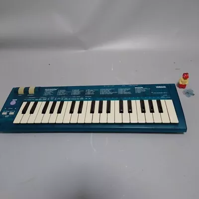 YAMAHA CBX-K1 Blue Translucent Model 37-key Mini MIDI Keyboard Free Shipping • $130.80