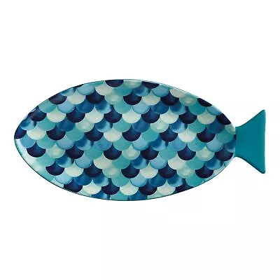 Maxwell & Williams Reef 40cm Fish Shaped Platter • £17.99