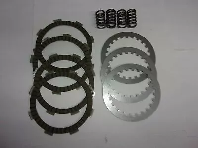 Heavy Duty Clutch Kit  Honda Xr 100 Xr 100r  Xl 100  Crf 100   1979 - 2013  . • $37