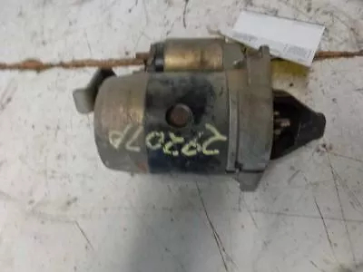 Starter Motor G 5th Digit Thru VIN 835037 Fits 90-95 MAZDA PROTEGE 77897 • $53.40