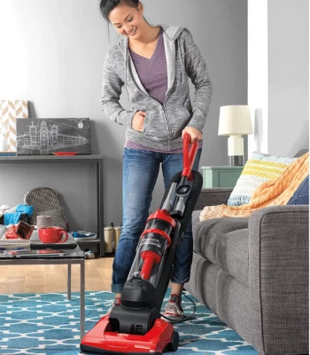 $42.21 • Buy Dirt Devil Power Express Upright Bagless Vacuum Cleaners Household Supplies New
