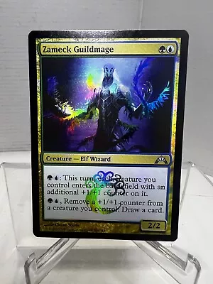 1x Foil - Zameck Guildmage - Magic The Gathering MTG Gatecrash • $1.25