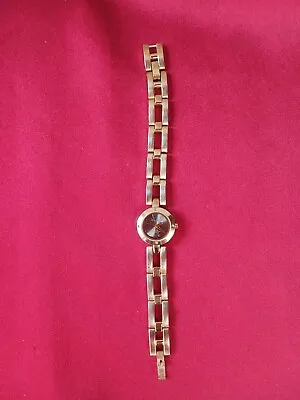 VTG Y2K Panama Jack Surf Girl Watch With New Battery Removable Link To Fit Retro • $12.99