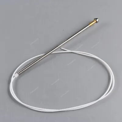 Automatic Antenna Hirschmann Replacement Telescope For Mercedes-Benz E-Class W124 W126 • $10.35