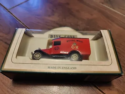 1934 Model A Ford Van LLedo Days Gone Royal Mail Van 13008 8cmm Boxed • $6.15