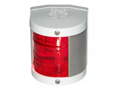 £29.99 • Buy Aqua Signal Series 25 Port Navigation Light - 12v Fishing Boat Sailing M74