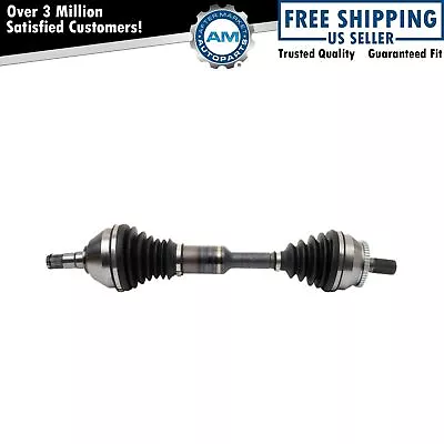 Front Left CV Axle Shaft Fits 2003-2006 Volvo XC90 • $101.23
