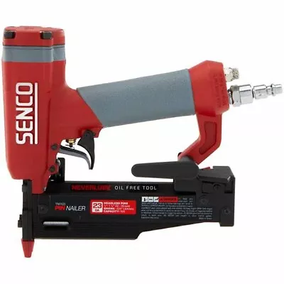 Senco TN11G1 23 Gauge Pinner W/Case 1-3/8  Capacity 23GA Gun Nailer • $312.50