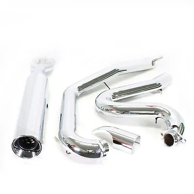 Victory Motorcycles OEM Jackpot Hammer 2 In 1 Stage 1 Exhaust 2877254-156 • $899.99