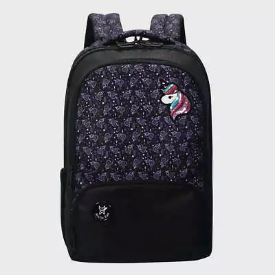 $79.99 • Buy Arctic Fox Unicorn Lilac Large Backpack Teens School Bag Kids Backpack Girls Aus