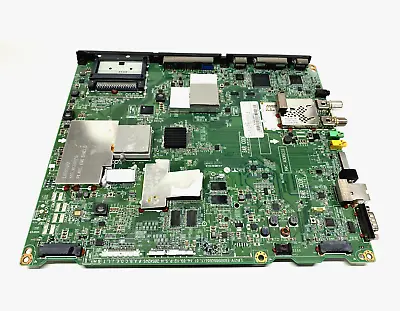 Main Board For Lg 55ub850v 49ub850 Led Tv Eax65684604 1.0 Ebt63083604 S: Lc550eq • £160