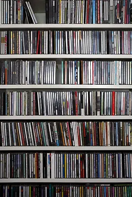 1000's Of CDs - Mix-N-Match CD Lot - Buy MORE & SAVE - ALL GENRES : G - M [2] • $1.50