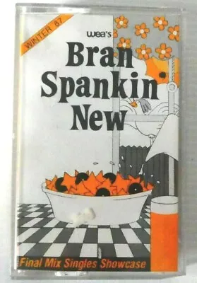 BRAN SPANKIN NEW Compilation PROMO Fleetwood PRINCE Cure SPY Petty KD WPA Isaak • $49.95