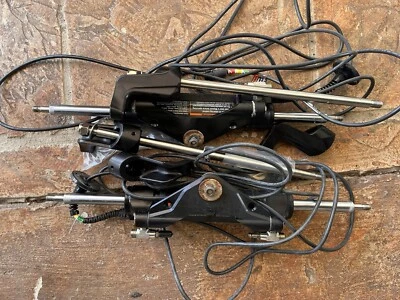 $1400 • Buy Yamaha Outboard Steering Cylinder , Helm Master. 6ES-42401-00