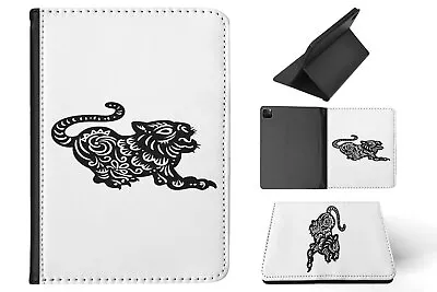 Case Cover For Apple Ipad|chinese New Year Of The Tiger #2 • $39.95