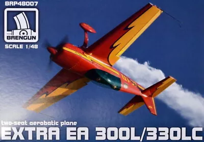 Brengun Models 1/48 EXTRA 300L / 330LC Sport Plane • $34.99