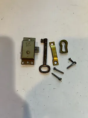 Antique/Vintage Grandfather Clock Door Lock Key Set • $35