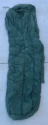 Us Military Green Patrol Sleeping Bag  • $69.95