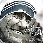 Gift Of Love CD Music Words & Prayers Of Mother Teresa / SIGNED By Bradley James • $3.25