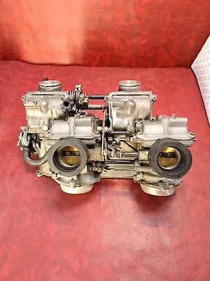 87-88 Honda Super Magna VF 700c VF750C Carburetor.  Bike Ran Moving Parts Move • $250