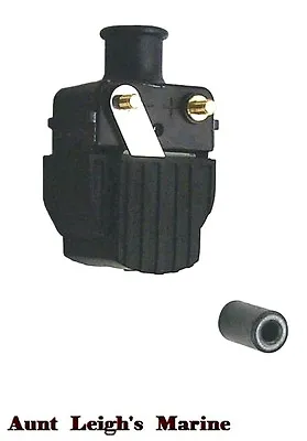 New Ignition Coil Mercury Mariner (6 - 225 HP) 18-5186 339-7370A13 339-832757A4 • $46.88