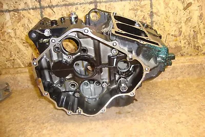 2008 Kawasaki Ninja EX250 EX 250 J EX250J Engine Casing Case Crank Motor Block  • $149.95