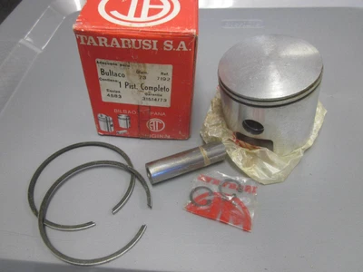 $199.99 • Buy Tarabusi 73mm Piston Kit Bultaco 250 Sherpa 4583 7192 6968 31514/73