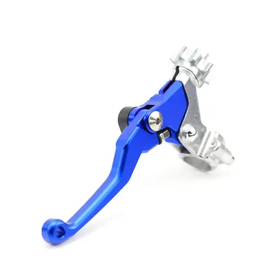 7/8  Handlebar Clutch Lever Handle Perch For YAMAHA YZ 85 250 250F 450F WR250F • $21.83