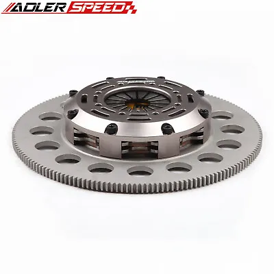 Adlerspeed Sprung Clutch Twin Disc Kit For 98-02 Camaro Firebird 5.7l Ls1 Medium • $549