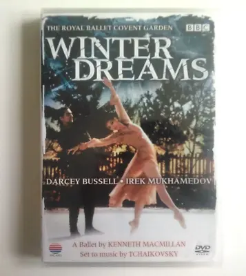 Winter Dreams - Dvd - The Royal Ballet - Covent Garden - Bbc - New & Sealed • £12.48