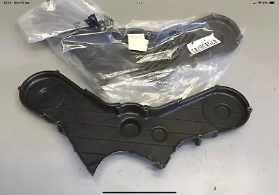 MASERATI BITURBO FRONT CAM BELT COVER P/n 475038701 • $217.80