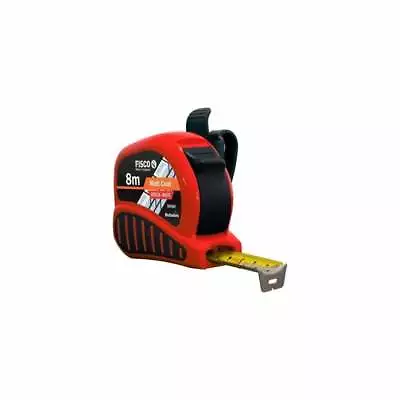 Hultafors /Fisco 8m Brick Mate Metric Builders Block Counting Tape Measure BM8M • £22.95