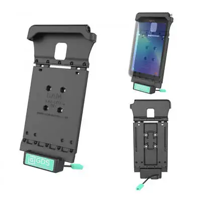 RAM GDS Vehicle Dock For The Samsung Galaxy Tab Active2 • £98.99
