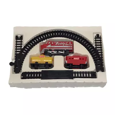 Vintage Buddy L Battery Operated Train Set • $29.77