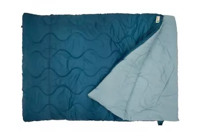 Vango Evolve Sleeping Bag | 100% Recycled Plastics | 3 Season Earth Collection • £74.99