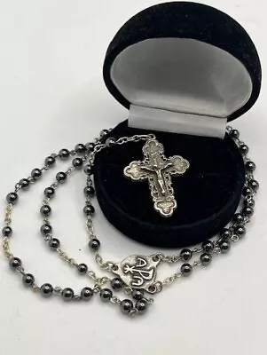 Vintage Edizioni Musei Vaticani Catholic Rosary • £22