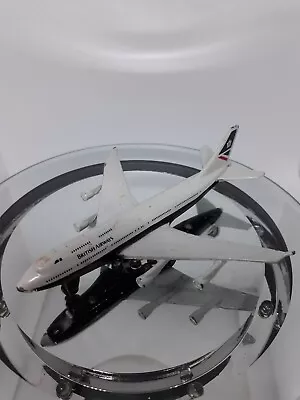 Matchbox Boeing 747 400 British Airways Sky Busters • $4.50