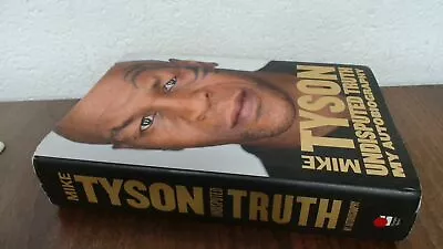 			Undisputed Truth Mike Tyson HarperSport 2013 Hardcover		 • $28.94