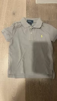 BNWOT Ralph Lauren Polo Beige Shirt - Size 2 • $28