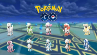 $3.99 • Buy Furfrou ✔ All Forms ✔ TRADE ✔ Pokemon ✔ NON SHINY ✔ GO
