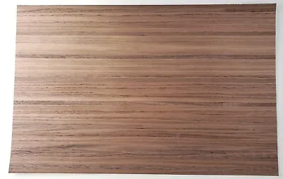 Dollhouse Wood Floor Peel & Stick Black Walnut 1:12 Scale 17  X 11  Houseworks • $25.99