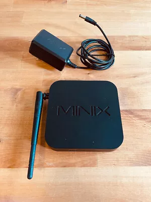 Minix Streaming Media Hub • $100