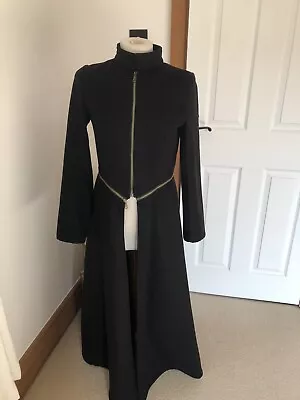 £9.99 • Buy Abaya Coat Size S 