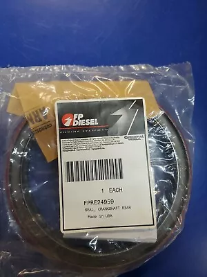 FP DIESEL FEDERAL MOGUL RE24959 Rear Main Seal Fits John Deere • $35