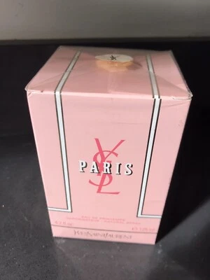 £89.99 • Buy YSL PARIS  EAU DE PRINTEMPS LIMITED EDITION  125ML * VERY RARE * Sealed