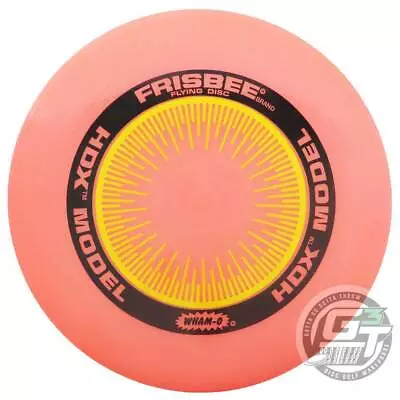 £6.77 • Buy NEW Wham-O UMAX 175g Ultimate Frisbee Disc - HDX - COLORS WILL VARY