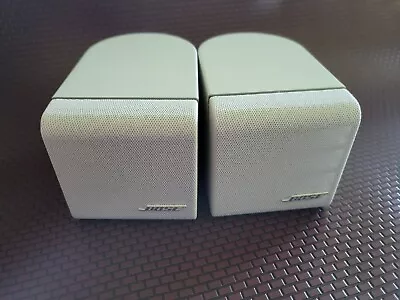 Bose Cube Mini Speakers • $35