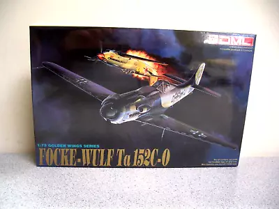 DML 1/72 Focke-Wulf Ta 152C-0-Sealed • $9.95