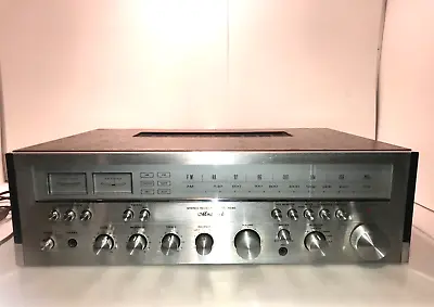 MONTEVERDI H340 VINTAGE STEREO RECEIVER -- CLEANED And TESTED . Rare • $410