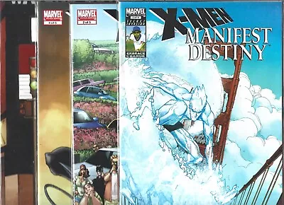 X-men Manifest Destiny Near Set / Lot Of 4 - #1 #2 #4 #5 Of 5 (nm-) Marvel Comic • $5.89